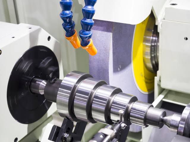 Cylindrical Grinding